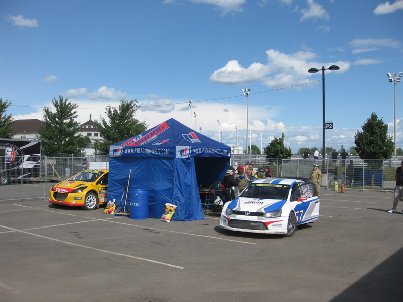 Illustration for article titled Grand Prix de Trois-Rivières big Gallery - Rallycross, GT3 Cup, CTCC, more